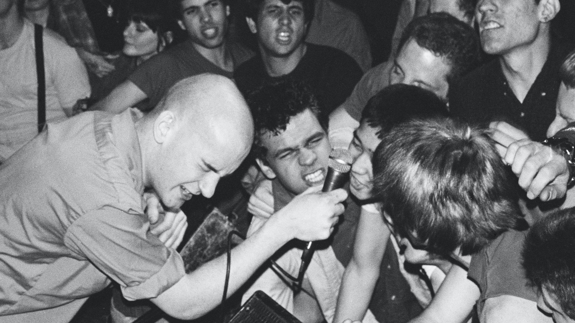 Muhammad Punk Punk the Capital: Building a Sound Movement - Cinéma Moderne
