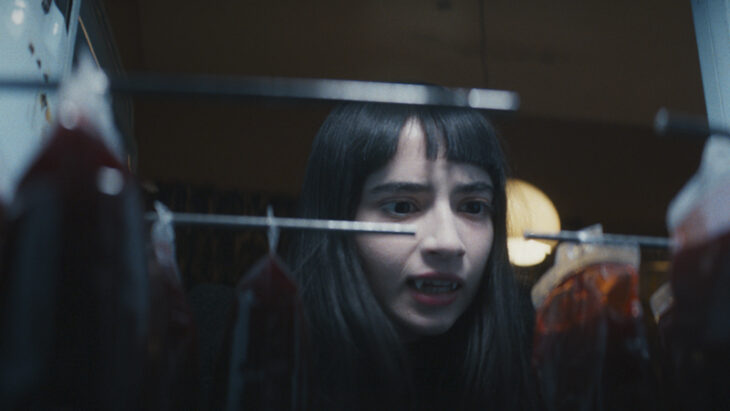 Image tirée du film Vampire