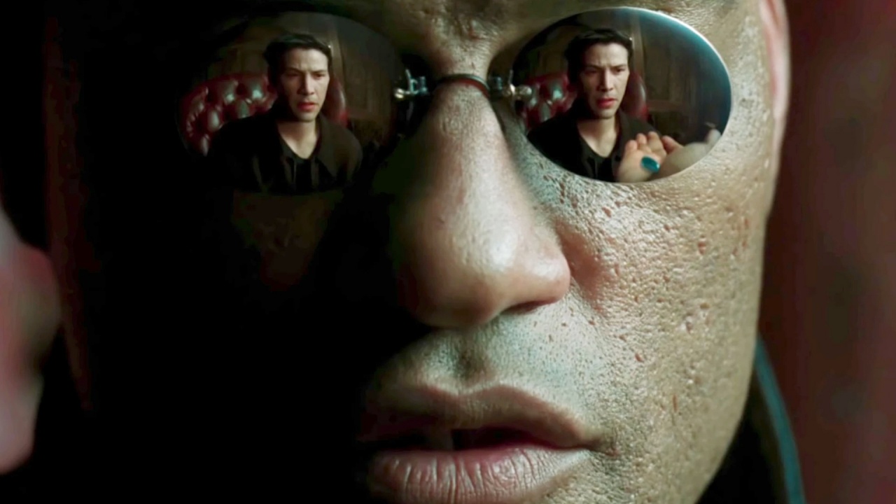 The Matrix - 25th Anniversary [LAST SCREENING] - Cinéma Moderne
