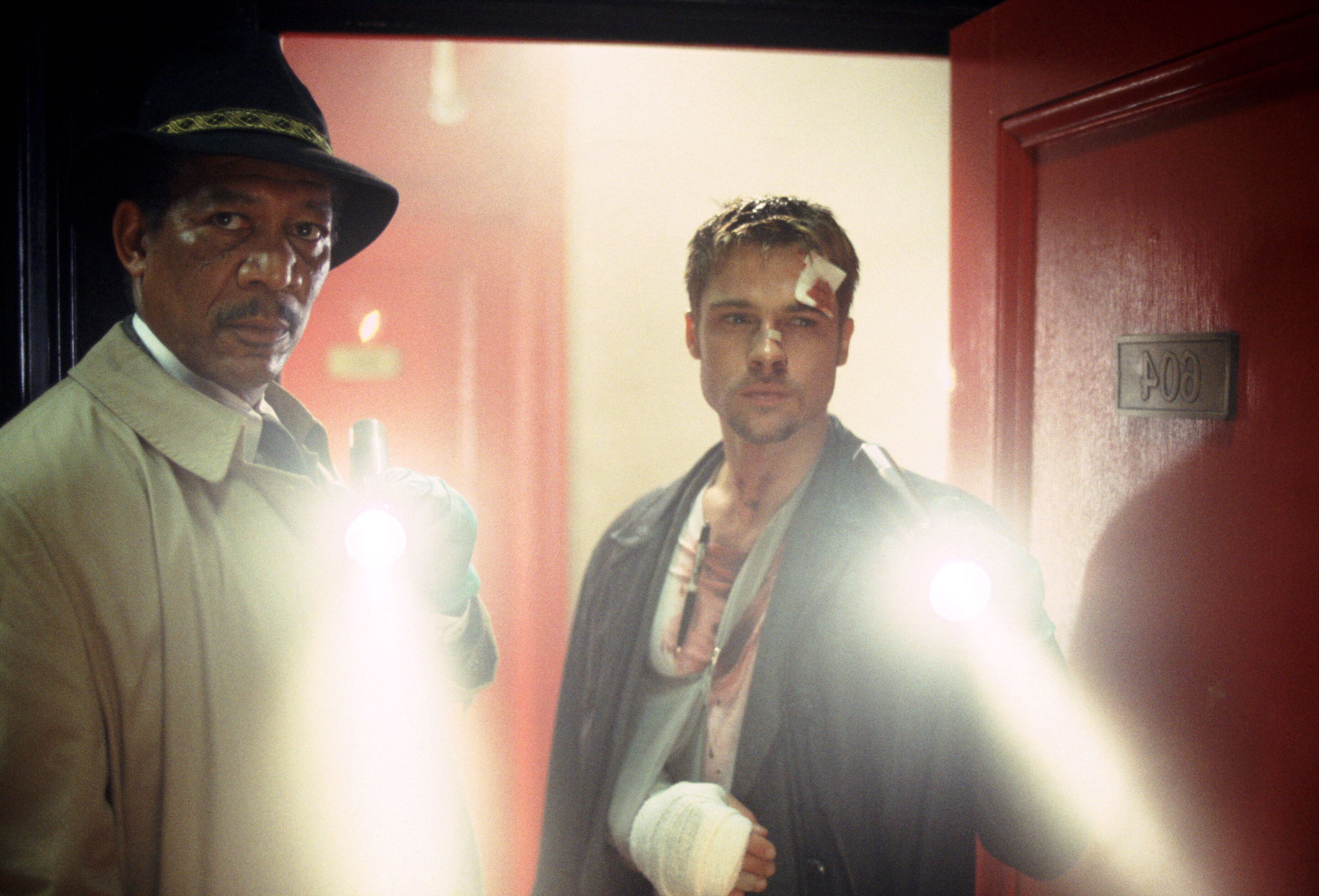 Se7en: 30th Anniversary [LAST SCREENING] - Cinéma Moderne