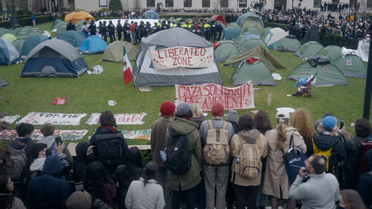 encampments - Kei Pritsker, Michael T Workman