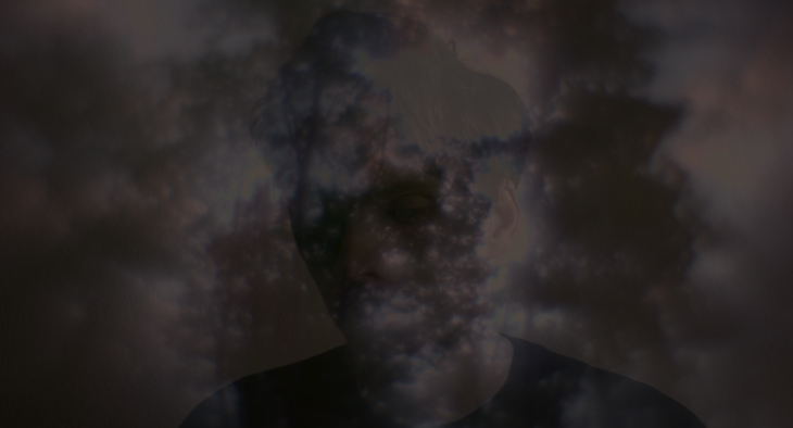 les yeux - Simon Plouffe